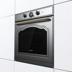 Gorenje BOS67372CLB Beépíthető sütő - Fekete (BOS67372CLB) fotó