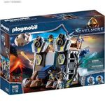 PLAYMOBIL NOVELMORE GURULÓ ERŐDJE fotó