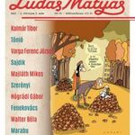 Ludas Mátyás - I. évfolyam 5. szám fotó