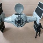 Star Wars TIE fighter 2014 Hasbro+ Kylo Ren figura fotó