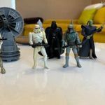 Star Wars katonk, játék, figurak, radar, Darth Vader, Csillagok Háborúja fotó