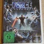 Nintendo Wii - Star Wars: The Force Unleashed játékszoftver fotó