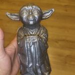 RÉGI TRAFIKOS FRÖCCSÖNTÖTT STAR WARS YODA BOOTLEG fotó