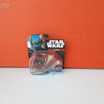 Eredeti Mattel Hot Wheels Star Wars Tie Fighter űrhajó !! Bontatlan !! fotó