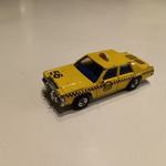 Matchbox _ Ford LTD Taxi fotó