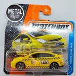 MATCHBOX Toyota Prius Taxi rövidkártyás bliszterben fotó