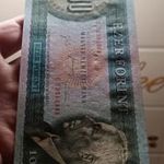 1996 1000 Forint E betű, hibátlan, UNC fotó