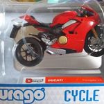 1/18 motor modell, Ducati Panigale V4 fotó