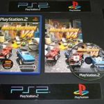 Micro Machines V4 - Ps2 (Playstation2) fotó