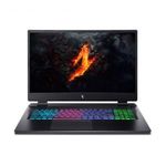 Acer Nitro AN17-42-R5VB Laptop Win 11 Home fekete (NH.QPAEU.006) (NH.QPAEU.006) fotó