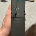 Siemens 314 1AG13-0AB0 PLC CPU fotó