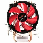 VENTILÁTOR MARS GAMING IMIVEN0200 MCPU117 GAMING 800-2000 RPM 8-20 DBA 120W RÉZ ALUMÍNIUM fotó