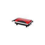 TOO CG-402R-750W kontakt grill piros (CG-402R-750W) fotó