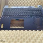 Dell G3 15 3579 palmrest magyar világítós billentyűzet kompletten 9TY2H 7TMPH XG83F fotó