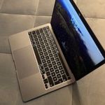 MacBook Pro M1 13" fotó