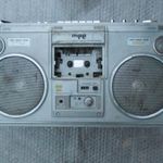 MPG TC-7000 rádiós magnó boombox fotó