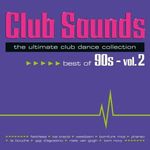 Various – CLUB SOUNDS BEST OF 90S VOL. 2 (Album 2LP) új fotó