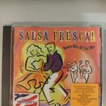 SALSA FRESCA! DANCE HITS OF THE '90s (USA) (1996) CD fotó