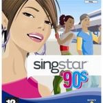 PS2 Játék SingStar '90s fotó