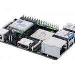 Asus Tinker Board 2S 6 x 2.0 GHz fotó