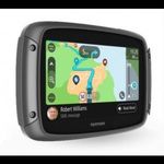 TomTom 4.3" Rider 550 Prémium Motoros GPS navigáció (Világtérkép) (1GF0.002.11) fotó