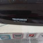 Telefunken TEL TMB500WF androidos médialejátszó fotó