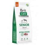 Takarmány Brit Care Hypoallergenic Senior idősebb Bárány 12 kg fotó