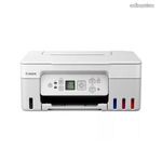 CANON Tintasugaras MFP 3in1 PIXMA MEGATANK G3470 WHITE, A4, FF 11 k/p, SZ 6 k/p, 4800x1200dpi, US... fotó