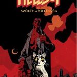 Hellboy 5. - Szólít a sötétség fotó