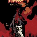 Mike Mignola: Hellboy 5. - Szólít a sötétség fotó