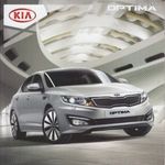 KIA Optima prospektus fotó