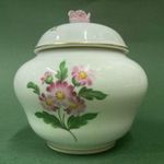 Herendi porcelán bonbonier az 1960-as évekből (hibás) fotó