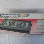 [ABC] Commodore 16 (64Kbyte) retro számítógép dobozzal fotó