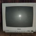 COMMODORE - PHILIPS CM 8833 monitor - PHILIPS CM8833/00G fotó