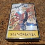 Retro manómánia commodore plus/4 játékkazetta C64 kvarcjáték konzol magnó kazetta fotó