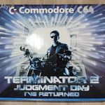 Eladó Terminator II dobozos Commodore c64 táppal, TV kábellel, magnóval fotó