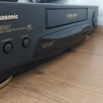 Panasonic NV-SD207EE videó lejátszó, felvevő fotó