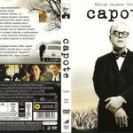 Capote ritka DVD fotó