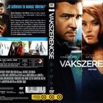 Vakszerencse pokoli ritka DVD fotó