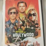 VOLT EGYSZER EGY...HOLLYWOOD (2019) DVD fotó