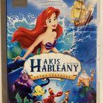 A KIS HABLEÁNY (1992) DVD fotó