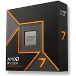 AMD Ryzen 7 9700X 5.5GHz AM5 Processzor - BOX (100-100001404WOF) fotó