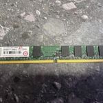 Transcend 1G DDR2 800 DIMM 1024 MB DDR2 800 MHz RA fotó