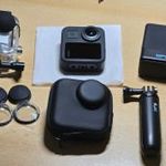 GOPRO Hero MAX 360 - 5.6k 360 fokos akciókamera fotó