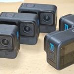 GOPRO Hero 11 BLACK - 5.3k akciókamera - 2 akku, USB-s dupla töltő fotó