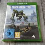 Xbox One / S / X - Series X : Generation Zero fotó