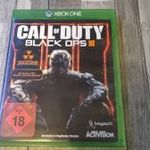 Xbox One / S / X - Series X : Call Of Duty Black Ops III fotó