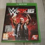 Xbox One / S / X - Series X : WWE 2K16 fotó