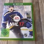 Xbox One / S / X - Series X : NHL 17 fotó