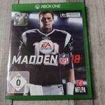 Xbox One / S / X - Series X : Madden NFL 18 fotó